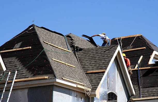 Best Roof Maintenance Services  in Fosston, MN
